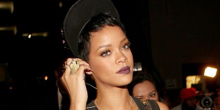 Rihanna Says Chris Brown’s Tattoo is “Sickening”
