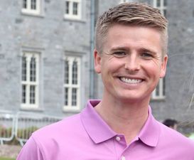 Brian Ormond is Keen on Working with Music Mogul Simon Cowell in the USA