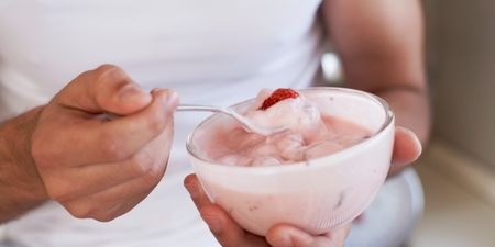 A Small Pot of Yoghurt a Day Can Keep The Doctor AND High Blood Pressure Away