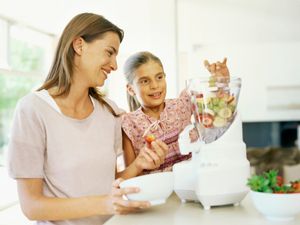 Back To School Health Kick with Georgina Ahern