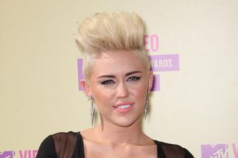 Scissor-Wielding Man Tries to Get Into Miley’s Home