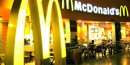 McDonald’s Fined Over Burger Containing Mouse Tail