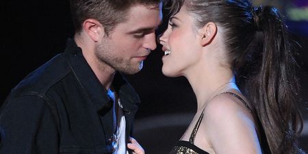 Are Twilight Stars R-Patz and K-Stew Back Together?