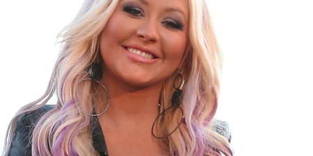 Christina Aguilera Thinks Her Curves Are Beautiful No Matter What They Say!