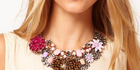 Fashion High Five: Hit A Style High Note With Statement Jewels For Daywear