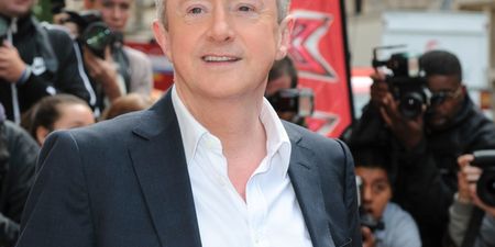 Even Louis Walsh Gets Caught Up in All-Ireland Ticket Madness and Calls in Big Favours for Mayo!