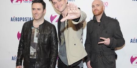 The Script Announce a New Arena Tour For Next Year! Will You Be Getting Tickets?