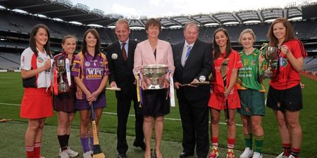 Clash of the Ash: The All Ireland Camogie Finals in Association with RTE Sport