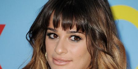 Because She’s Worth It: Lea Michele Signs L’Oréal Deal!
