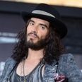 Russell Brand Snapped With Mystery Woman