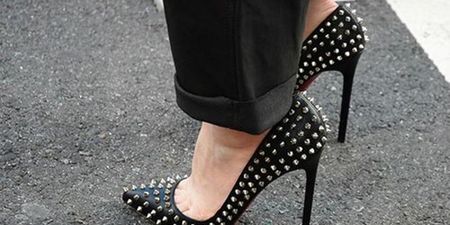 5 of the Best Studded Shoes