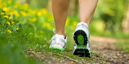 Get Your Walk On: Walking, The Easiest Way to up Your Fitness Levels