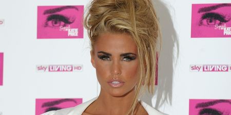 “I Can’t Wait” Katie Price Wants To Make A Film About Her Life