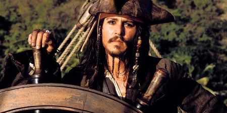 Drunken Pirate Hijacks a Ferry and Roars “I am Jack Sparrow” as She Sails Away
