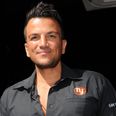 Peter Andre Shares An Extremely Sweet First Picture of Life As A Married Man