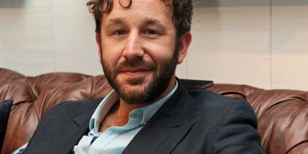 Funny Man Chris O’Dowd Was Shocked That His New Show Moone Boy Rated Over 15s