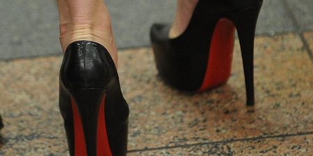 Court Rules in Favour of Louboutin to Protect Soles
