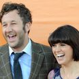 Dawn Porter Admits She Was “Pleased” Hubby Chris O’Dowd Posted a Picture of Her in Lingerie on Twitter
