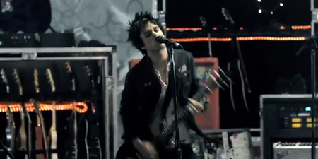 It’s Wednesday, So How About Head-Bopping To Green Day’s New Tune?!