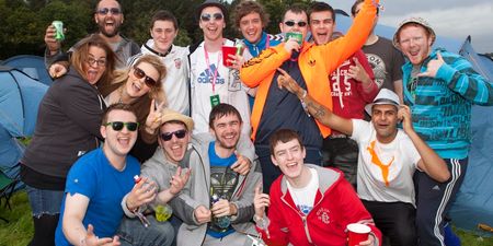 In Pictures: Electric Picnic 2012