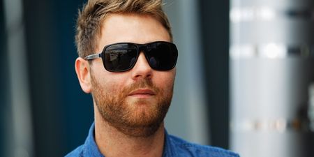 Think Before You Speak Brian! McFadden Says Vogue Is His First “Real” Wife