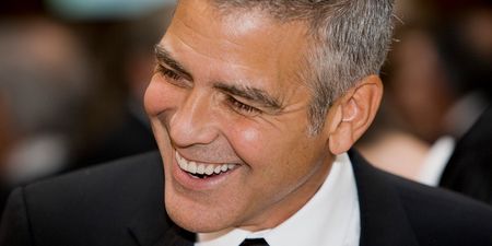 Kilkenny and Laois are Fighting Over George Clooney…
