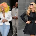 Handbags at Dawn? Nicki Minaj and Mariah Carey “Just Don’t Like Each Other” Apparently…