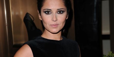 Cheryl Cole is Back as She Helps X Factor’s Gary Barlow Narrow Down The Groups