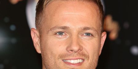 Congratulations Are In Order For Nicky Byrne