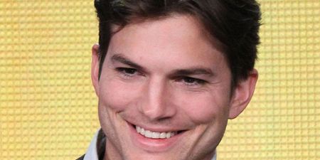 Ashton Kutcher Named Highest Paid Television Actor