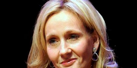 J.K. Rowling Celebrated The End Of The Harry Potter Books In A VERY Unique Way