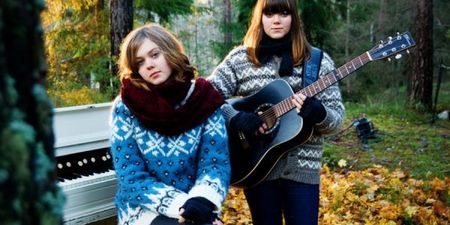 If You Only Do One Thing This Week… Meet Swedish Folk Duo First Aid Kit