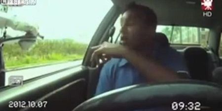 VIDEO: So THIS Is How to Talk Your Way Out Of a Traffic Ticket!