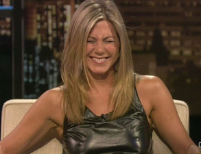 Hey Jen, Your Nips Are On Show! A Friend Finally Tells Her… On Primetime TV