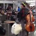 A Flash-Mob With A Difference: The Orchestra Strikes Back