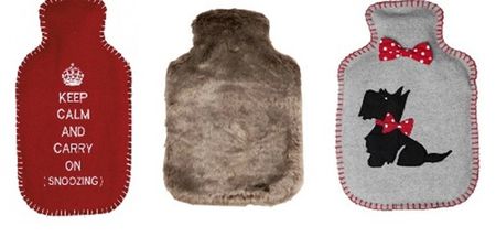 Keep Calm And Carry On Snoozing: Catch Some Stylish Zzz’s With These Hot Water Bottles