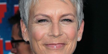 Jamie Lee Curtis Is to Halloween What Santa Is to Christmas Apparently