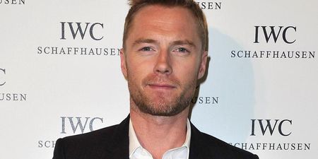 Ronan Keating Tweeted A Pretty Big Announcement This Evening