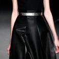 Fashion High Five: A Leather Skirt Is A Wardrobe Must Have This Season