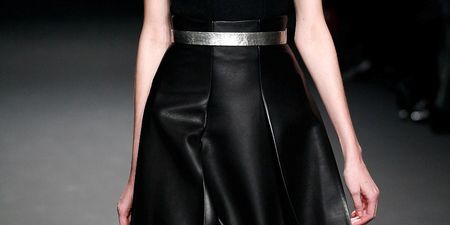 Fashion High Five: A Leather Skirt Is A Wardrobe Must Have This Season