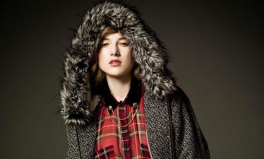 Fashion High Five: Combine Comfort And Style This Winter In A Weatherproof Parka