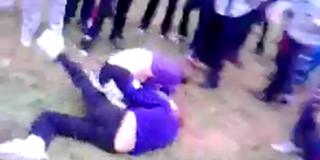 Gardaí Investigation In County Cork As Video Of Two Young Girls Fighting Over A Boy Goes Viral