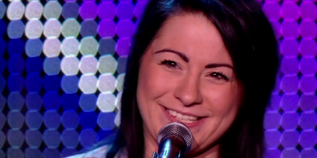 X-Factor’s Lucy Spraggan Struggles with The Death of Her Grandmother Before Tomorrow’s Live Show