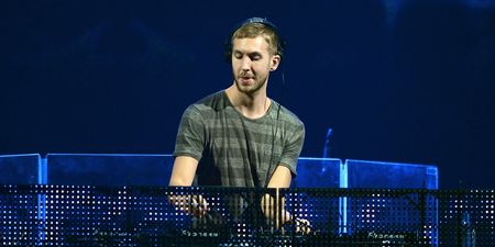 A Match Made in Heaven: Calvin Harris Teams up With Florence Welch