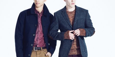 Fashion High Five: Great Buys To Have Your Man Looking Stylishly Snug