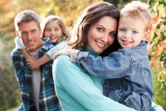 A Blue Ford, Two Kids and A Weekly Argument. Do You Fit into The Model of a Modern Family?