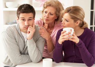 Familiar with The Cold Shoulder of Your Boyfriend’s Mam? There’s a Reason She’s Being so Mean