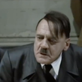 VIDEO: Hitler Finds Out Who’s Headling Slane… He’s Not A Fan