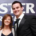 Leinster Rugby Star Proposes to Childhood Sweetheart