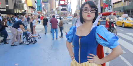 VIDEO: See It To ‘Belle’-ieve it, Hipster Disney Princesses – The Musical